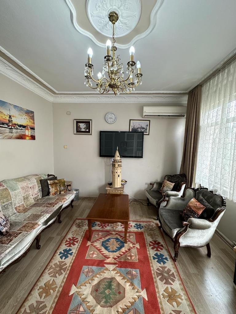 Sultanahmet Yesil Apart Istanbul Luaran gambar