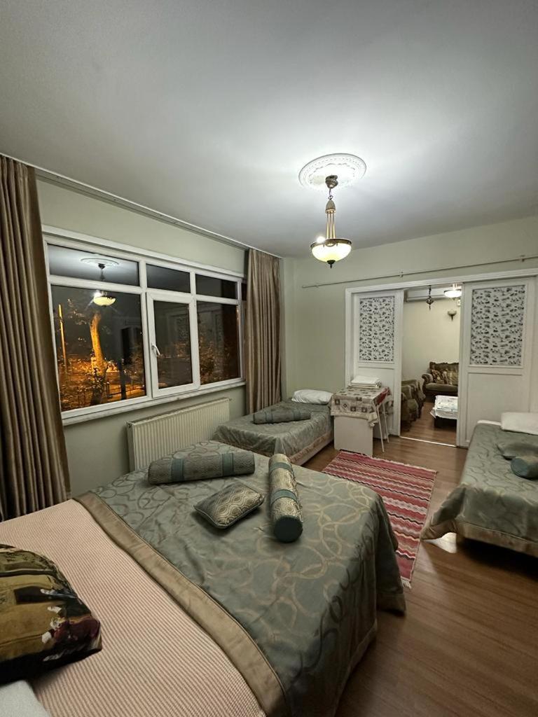 Sultanahmet Yesil Apart Istanbul Luaran gambar
