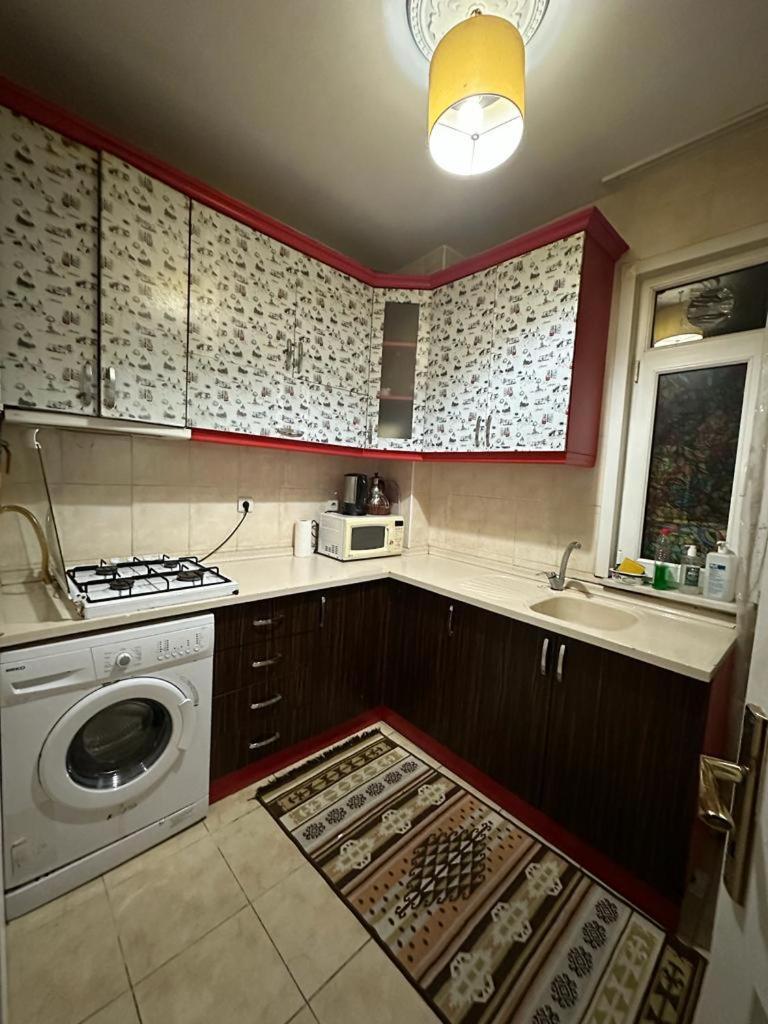Sultanahmet Yesil Apart Istanbul Luaran gambar